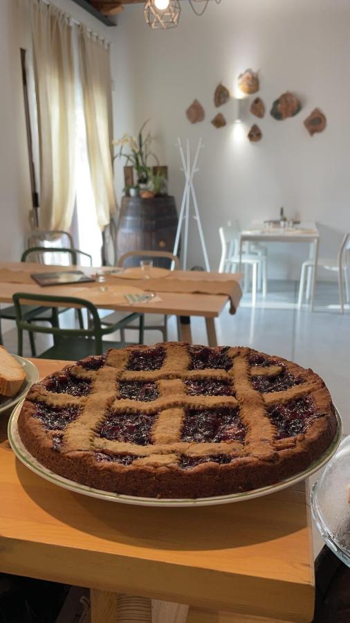 La Selce Farmhouse Acomodação com café da manhã Bagnario Arsa Exterior foto