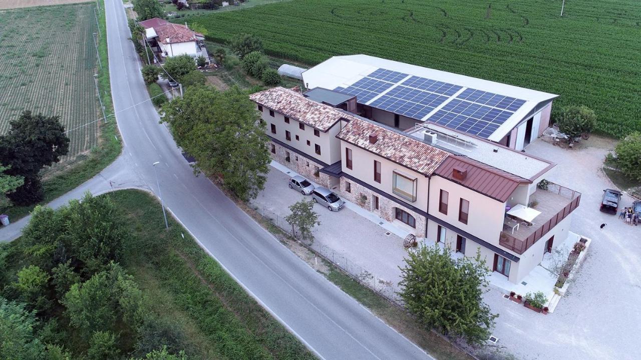 La Selce Farmhouse Acomodação com café da manhã Bagnario Arsa Exterior foto