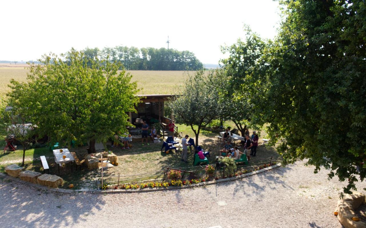 La Selce Farmhouse Acomodação com café da manhã Bagnario Arsa Exterior foto